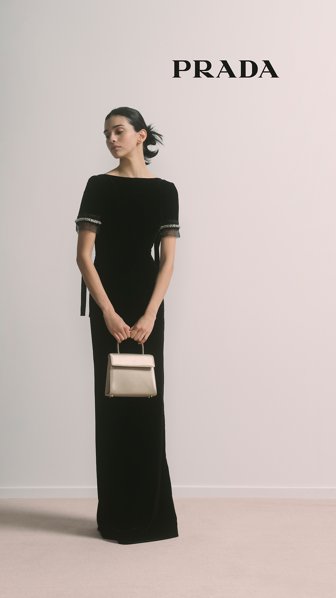 Prada Facebook ad