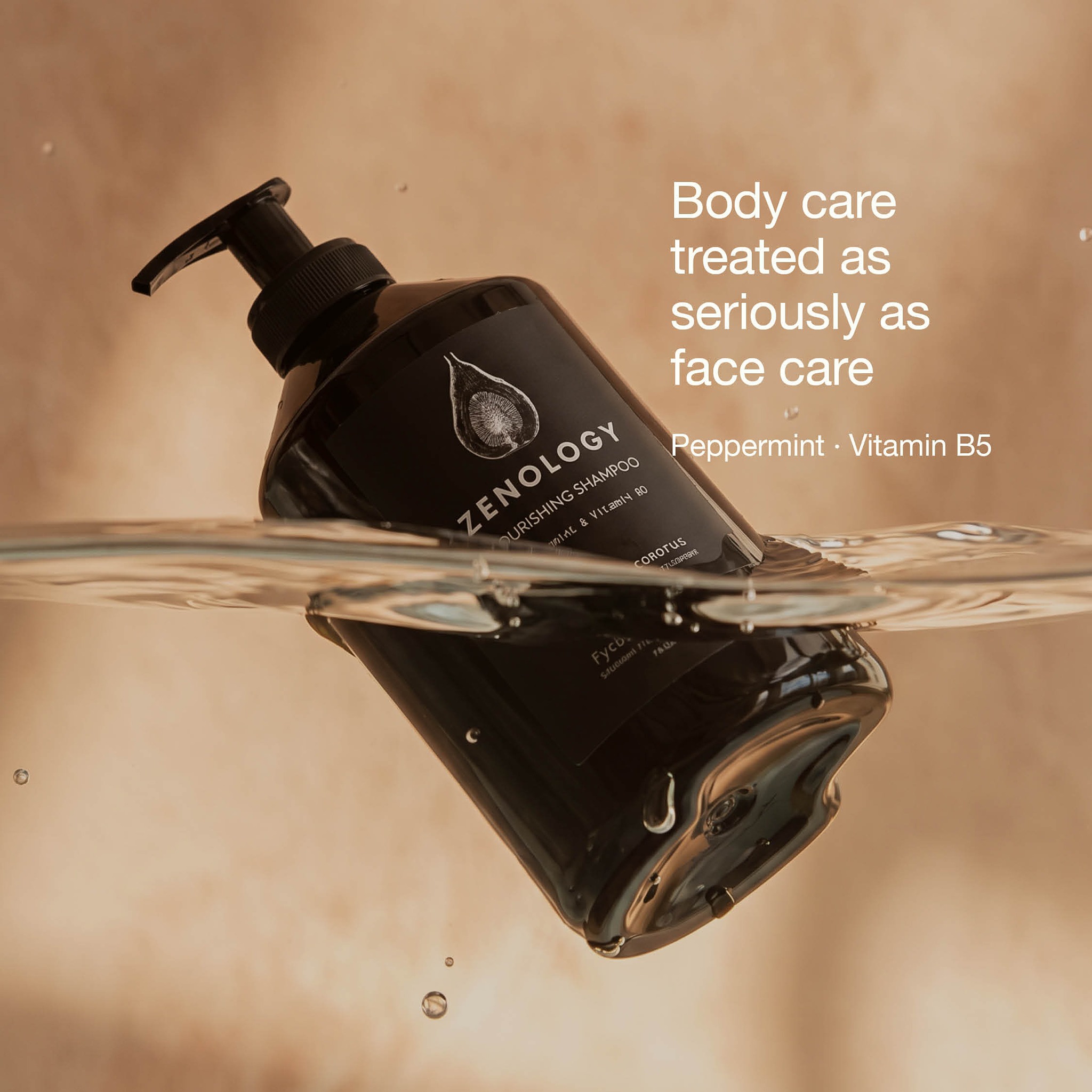 ZENOLOGY Facebook ad