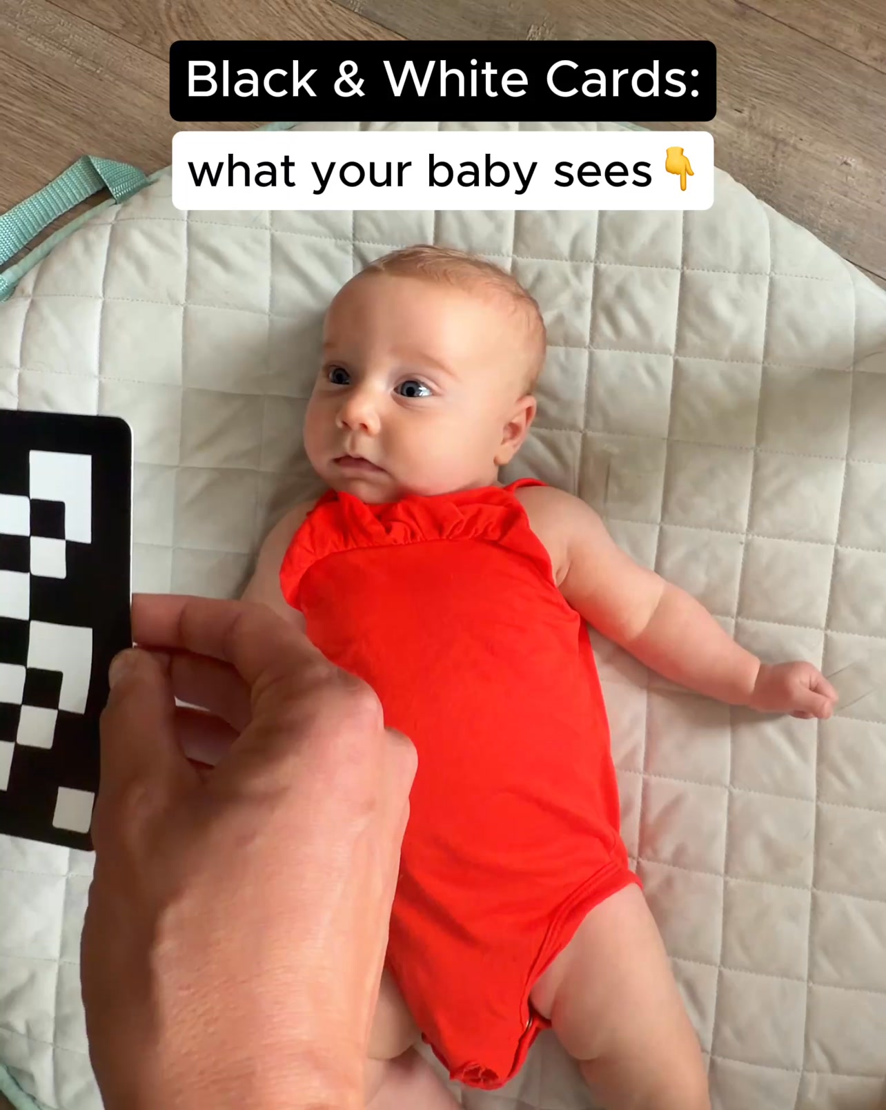Lovevery Facebook ad: NEW in The Looker Play Kit