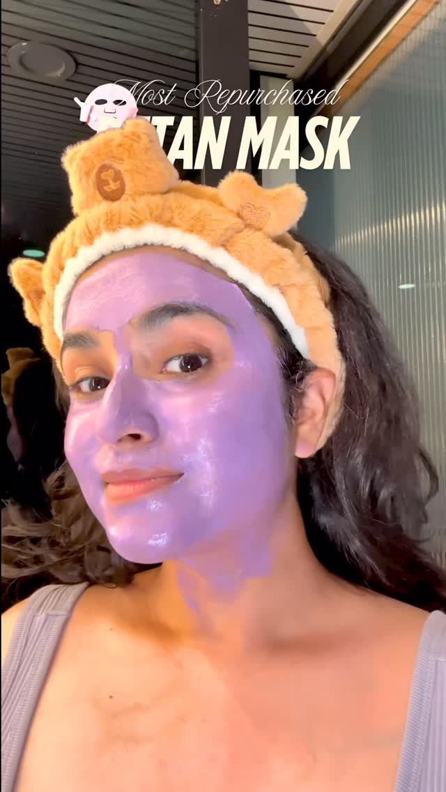 Foxtale Facebook ad: Current obsession for that instant clean, bright skin