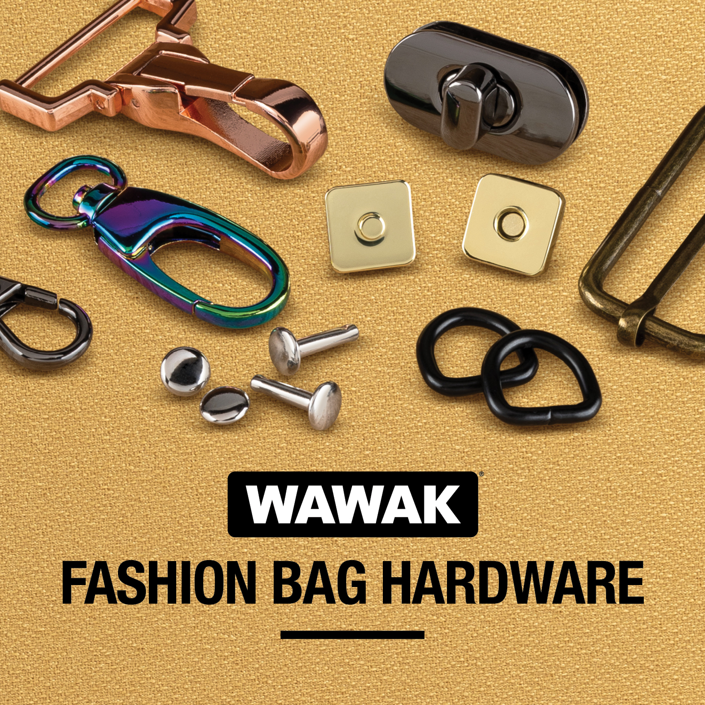 WAWAK Sewing Supplies Facebook ad: Flash Savings Alert!