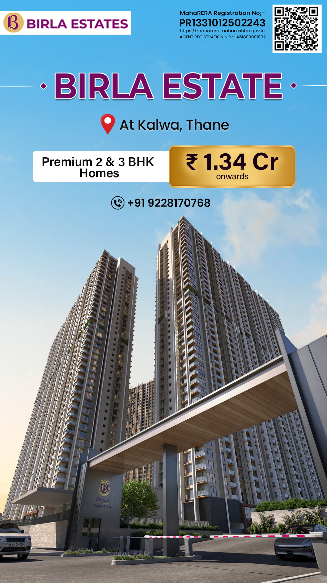 Horizon Proptech Private Limited Facebook ad