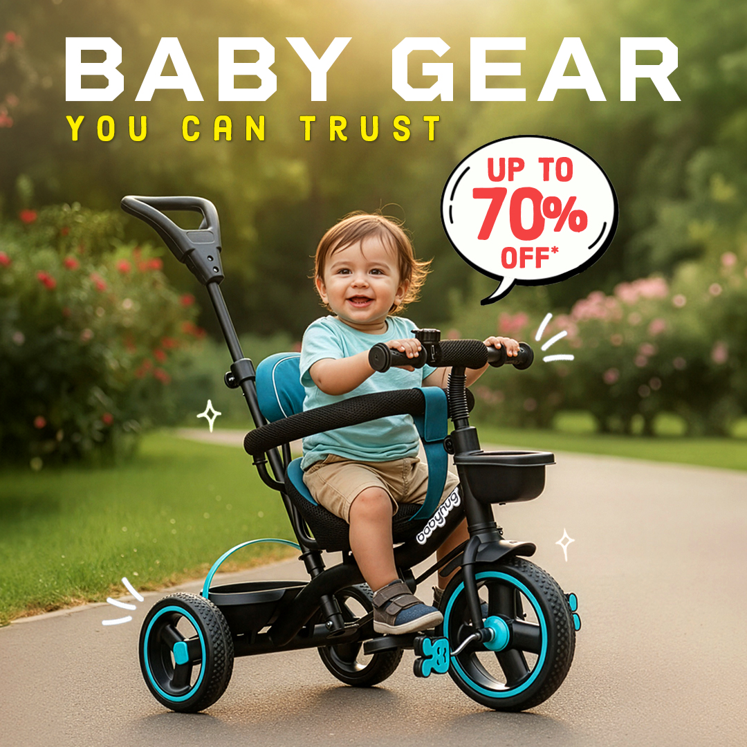FirstCry.com Facebook ad