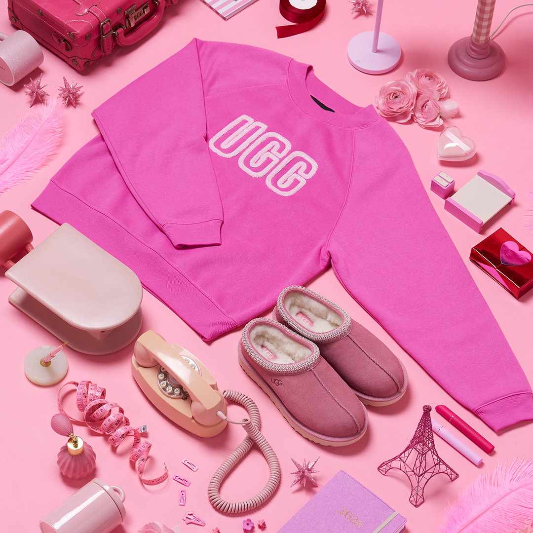 UGG Facebook ad