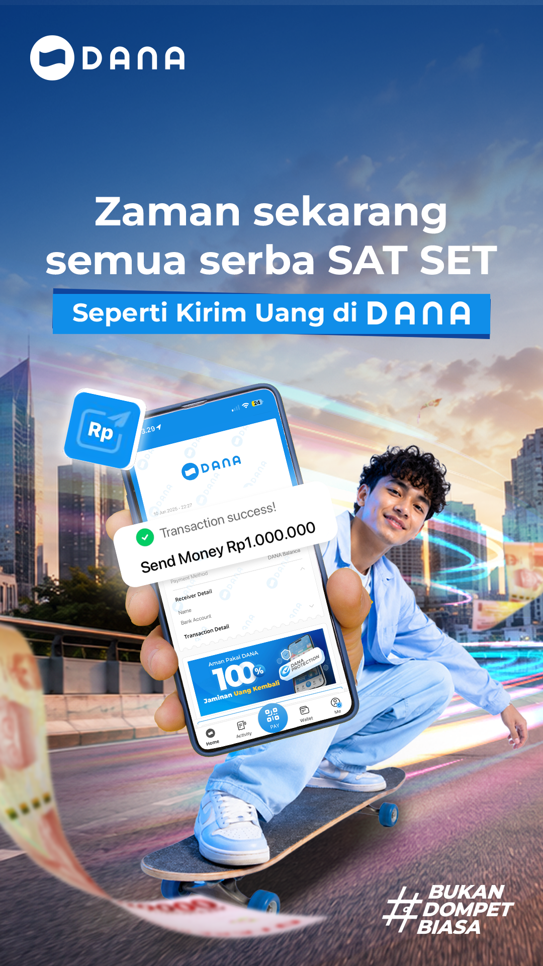 DANA Facebook ad