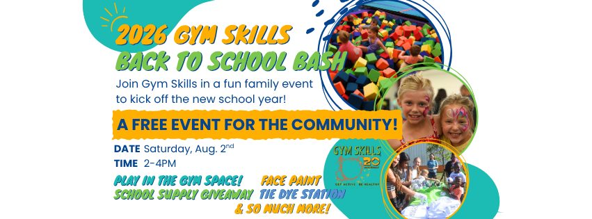 Gym Skills Cincinnati Facebook ad