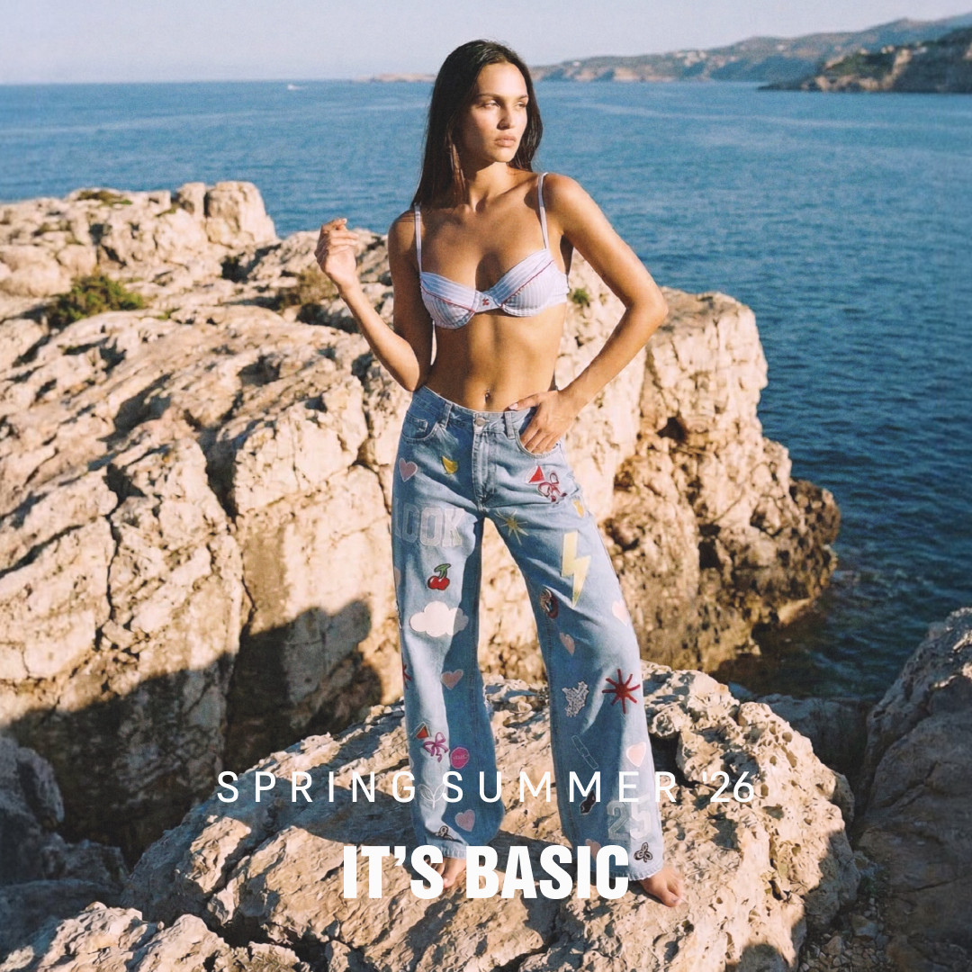 It's Basic NL Facebook ad: Iets voor elk moment, elke vibe