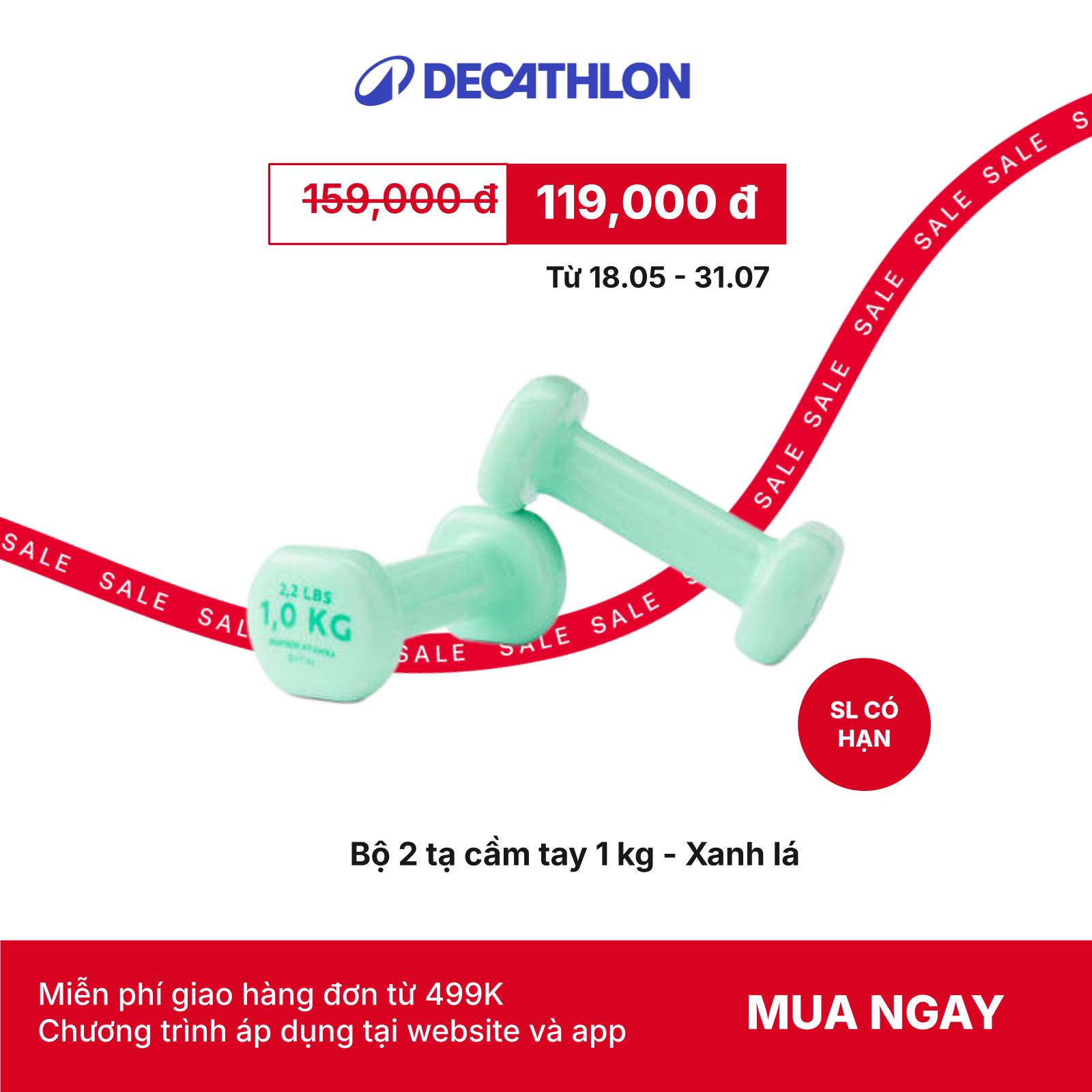 Decathlon Việt Nam Facebook ad
