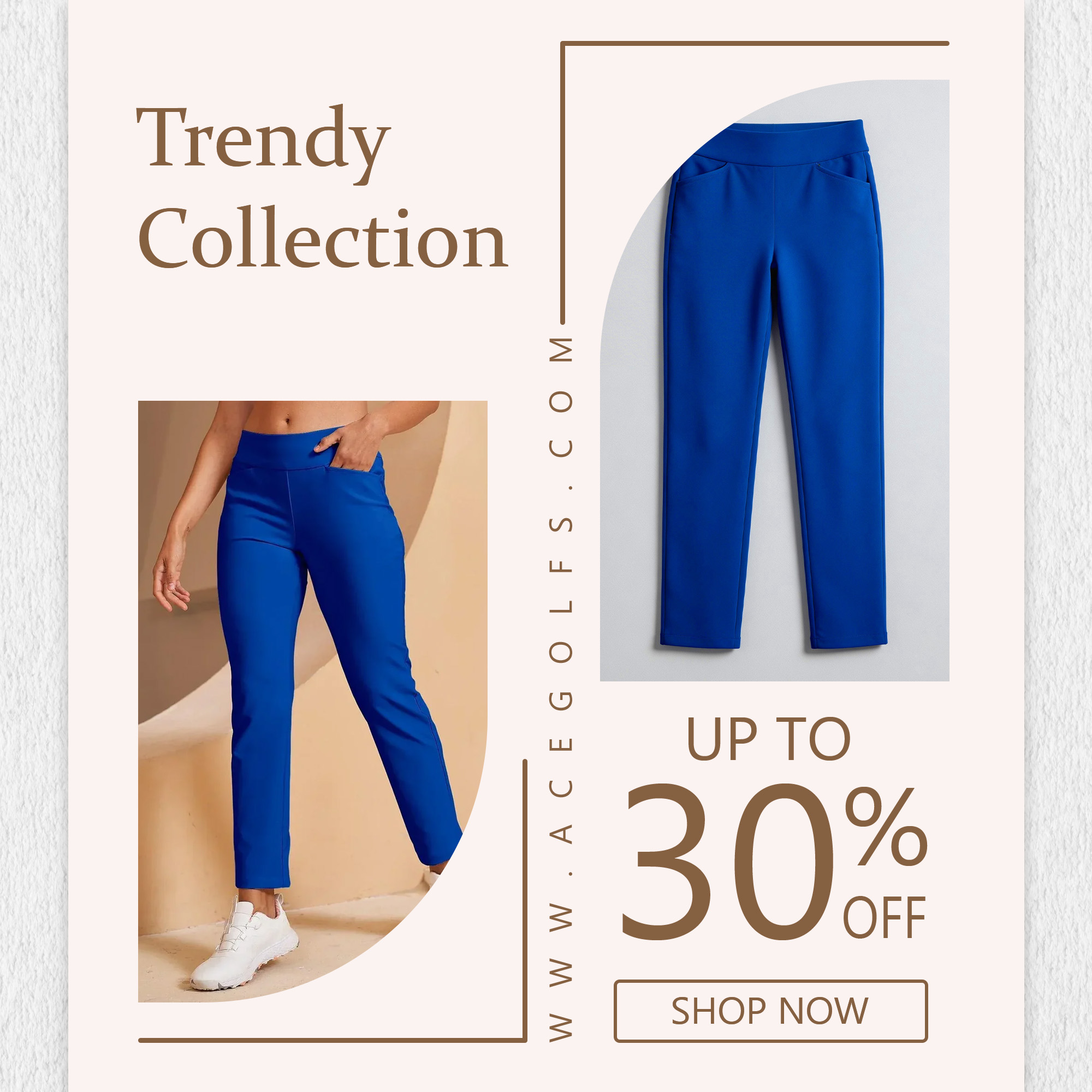 Acegolfs Fashion Facebook ad
