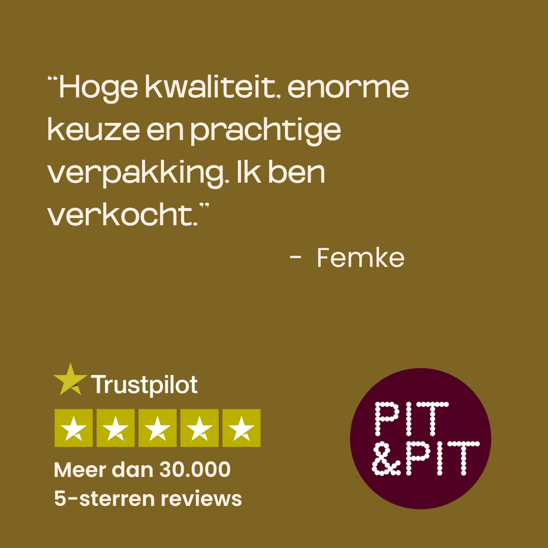 Pit&Pit Facebook ad: Gezonde voeding van een uitzonderlijke kwaliteit, met meer…