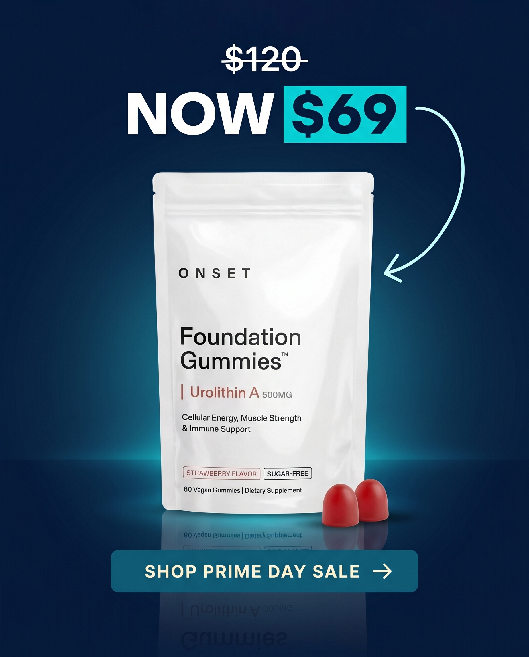 Dr. James Carter, MD Facebook ad
