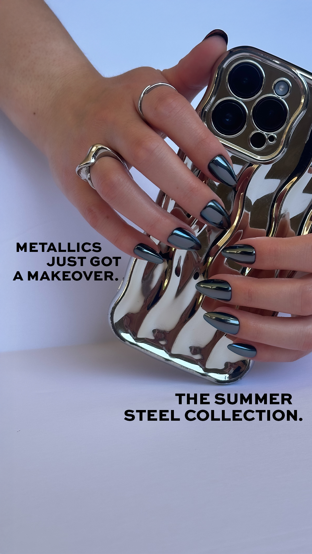 Glamnetic Facebook ad