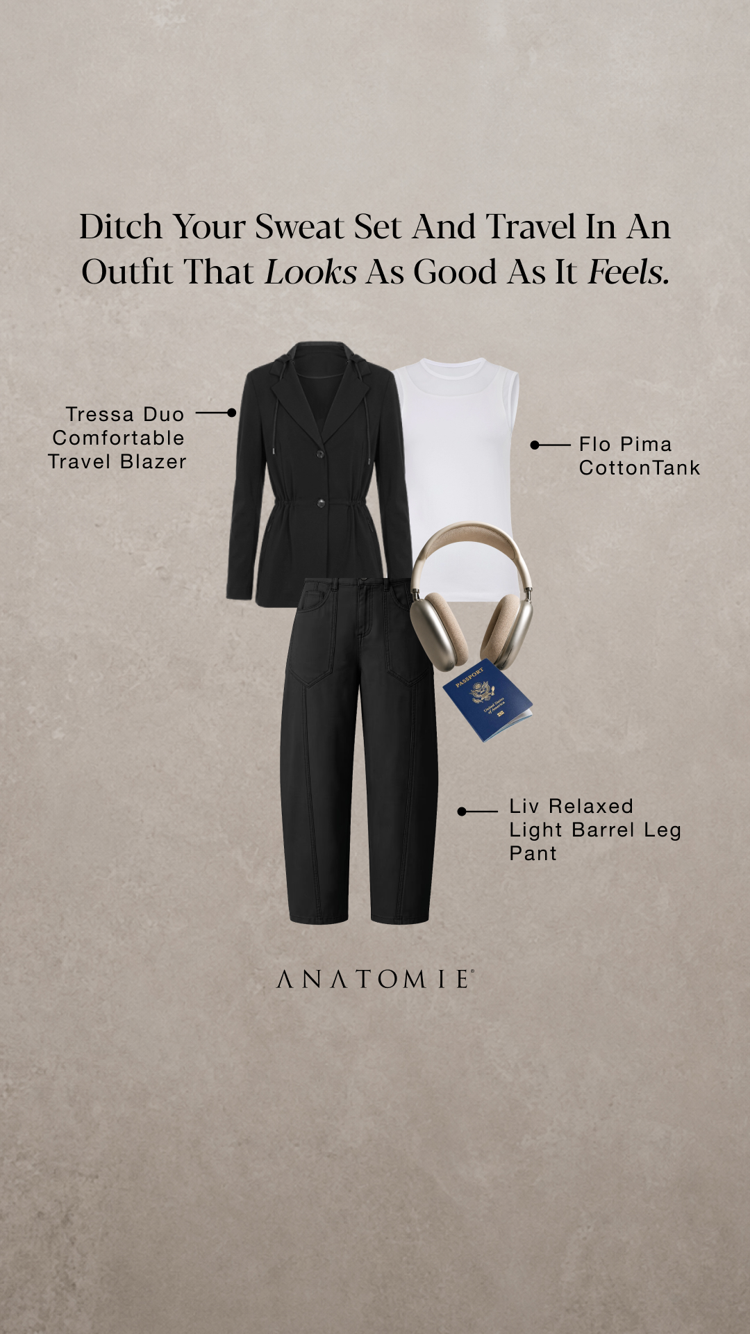 Anatomie Facebook ad