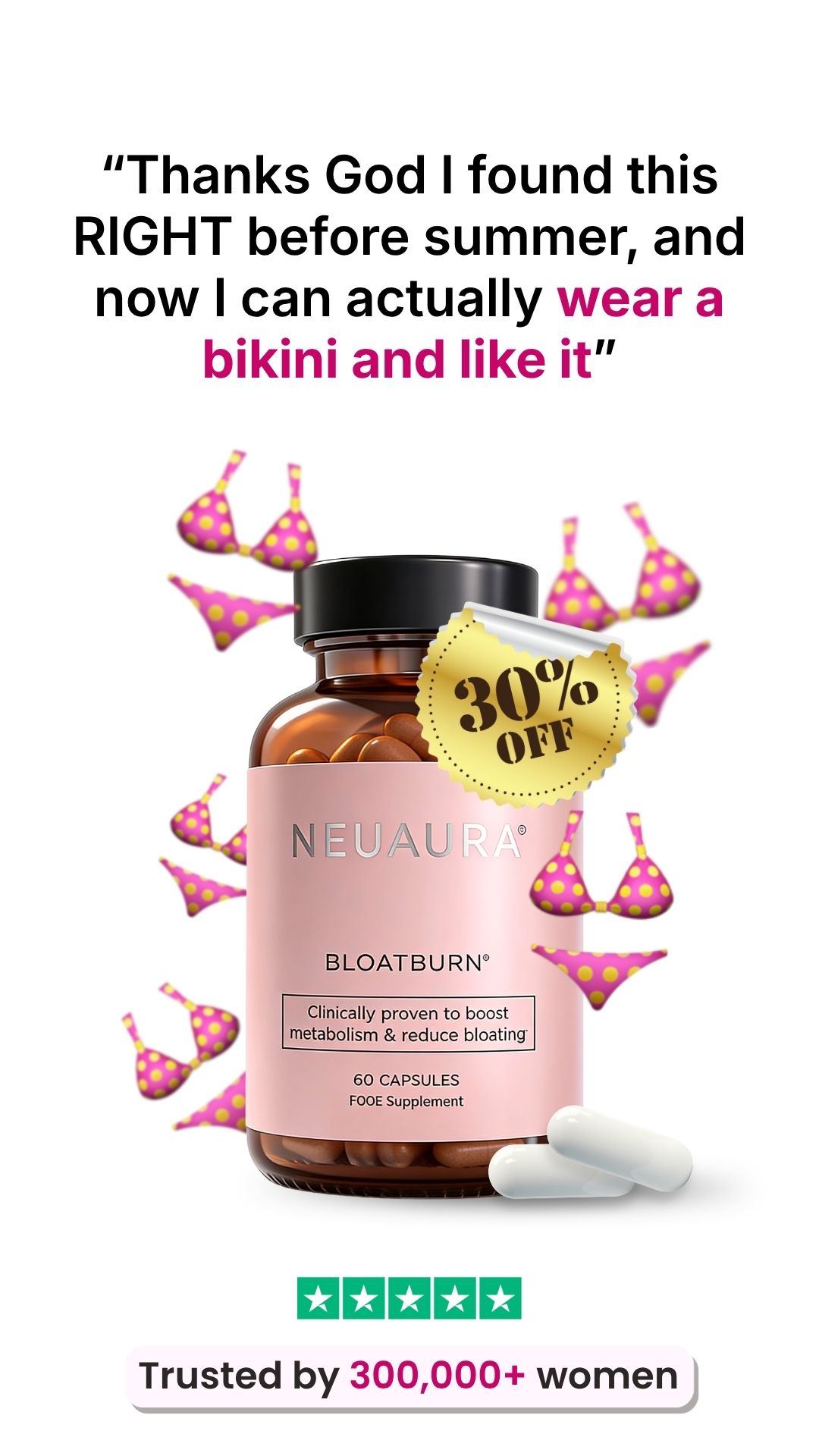 Neuaura Facebook ad