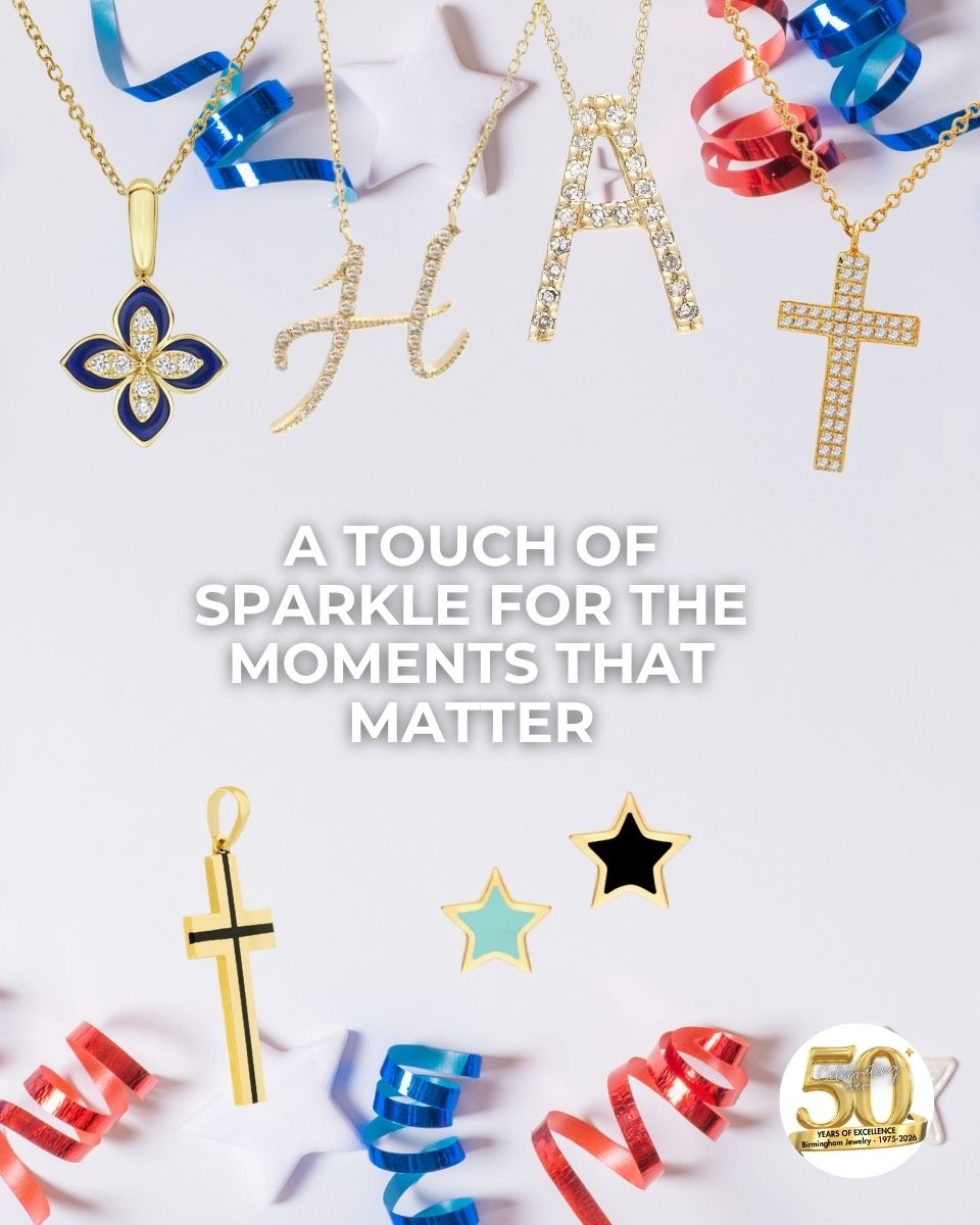 Birmingham Jewelry Facebook ad from Jun 6, 2026
