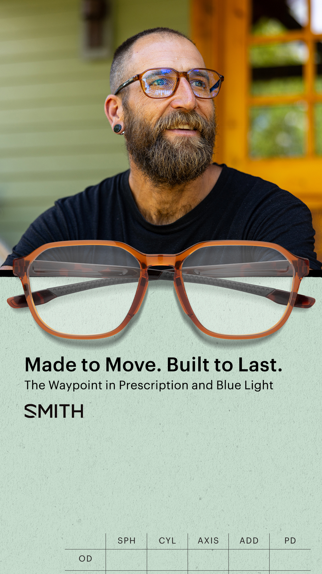 Smith Facebook ad