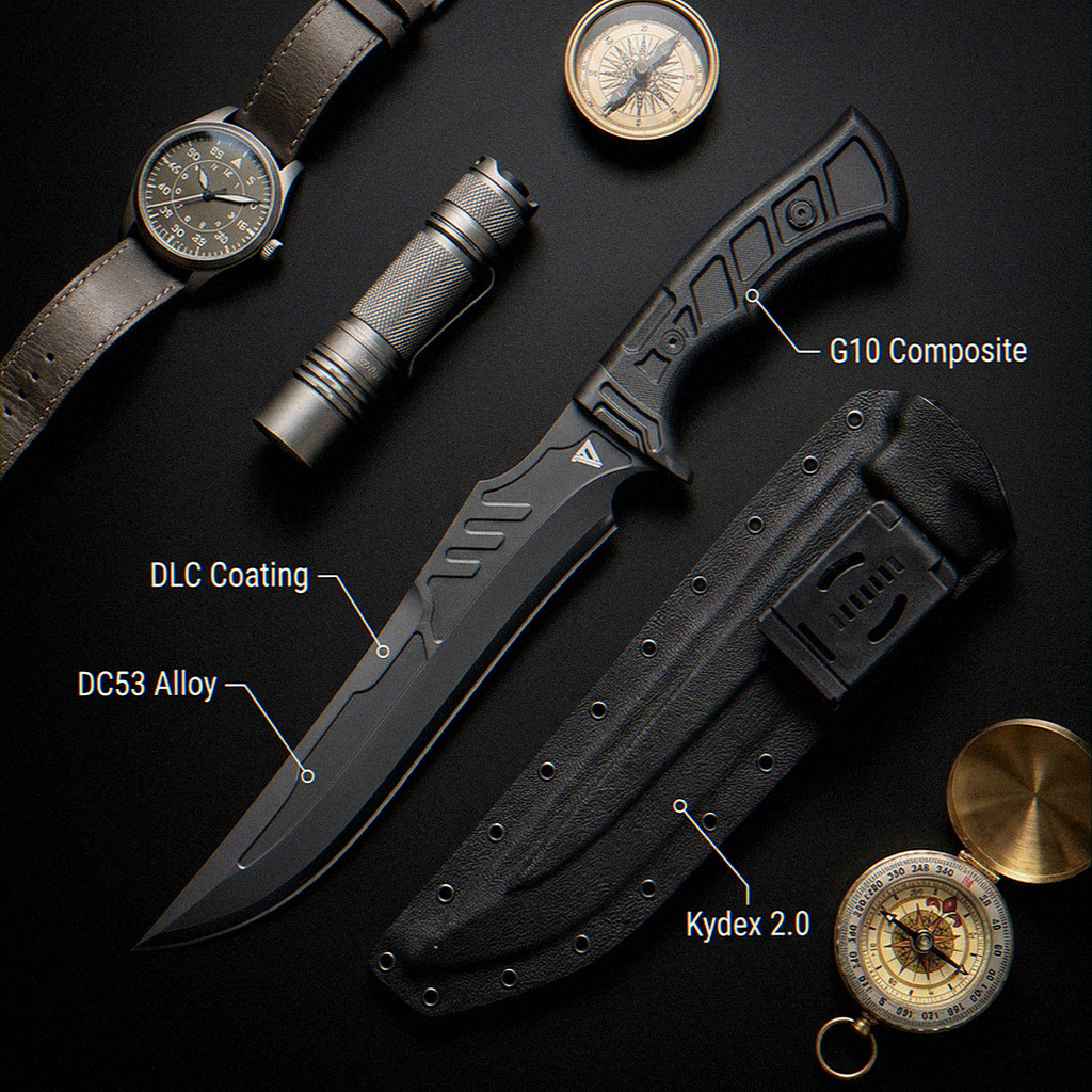 Katana Sword Facebook ad