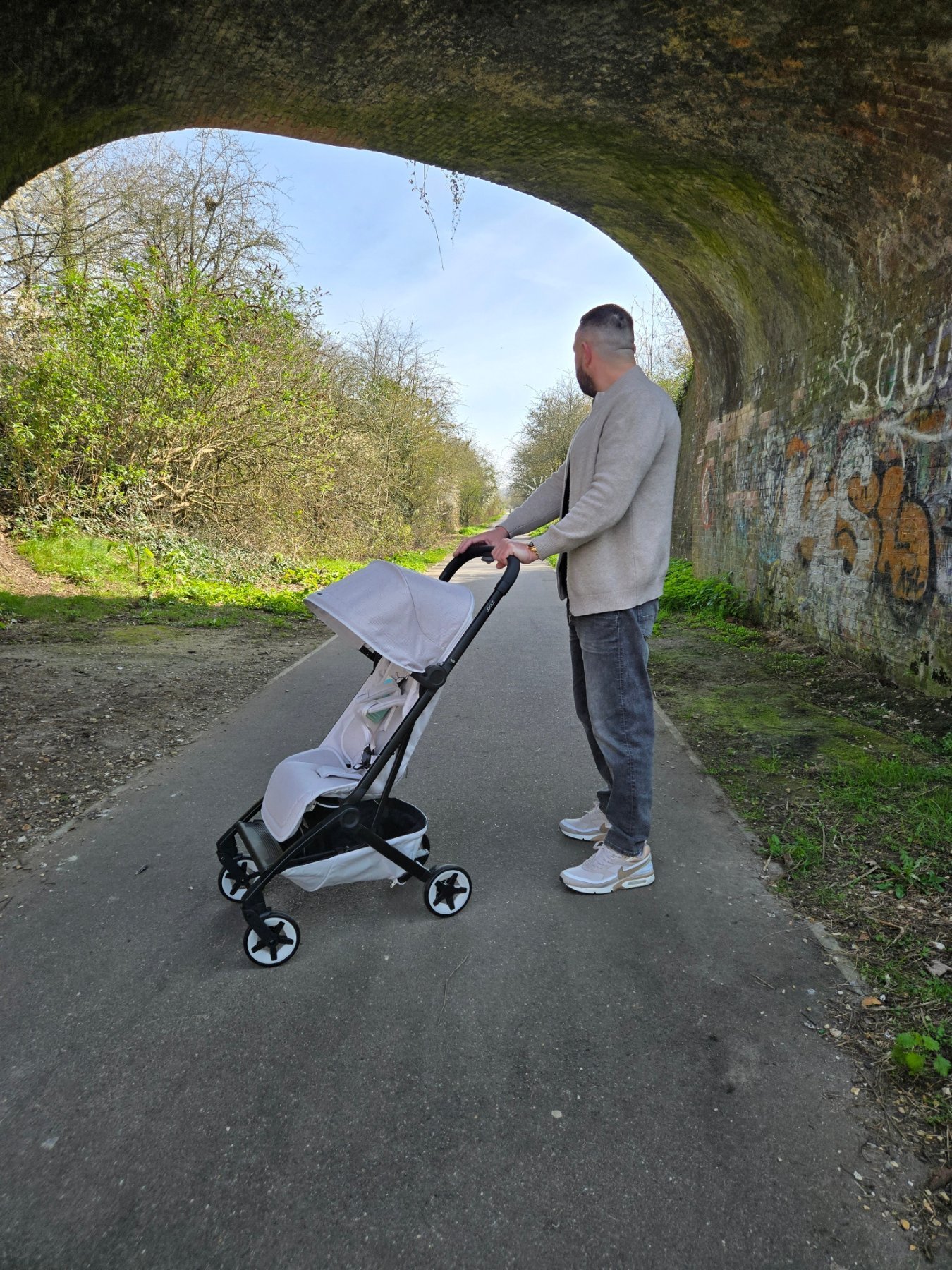 UK Baby Centre Facebook ad
