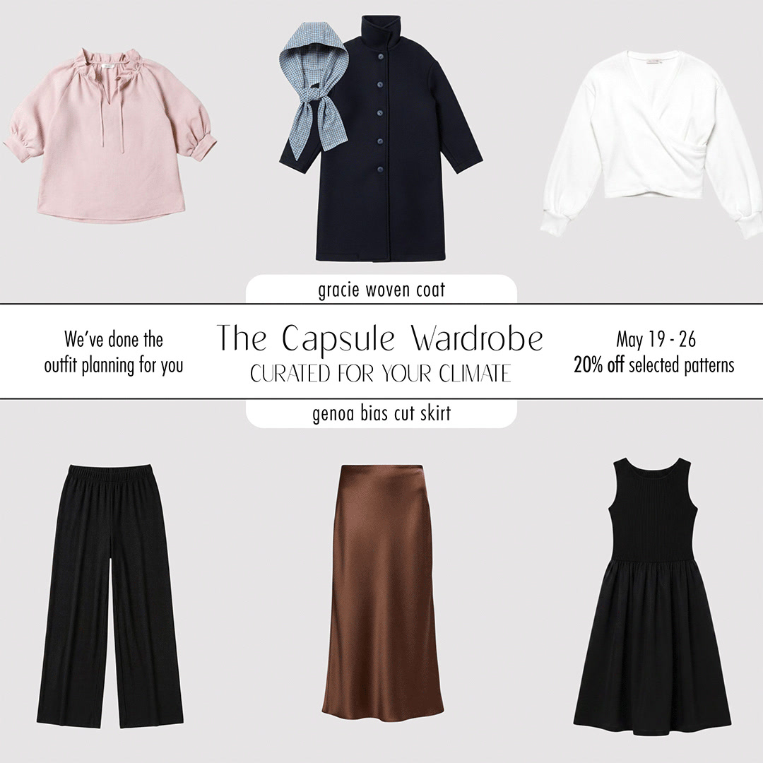 Style Arc sewing patterns Facebook ad