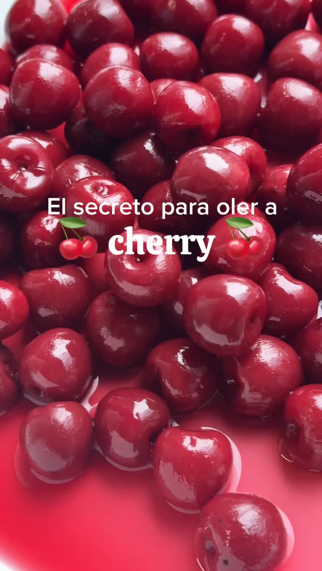 GoNails Facebook ad: ¿Quieres oler a cherry todo el día?