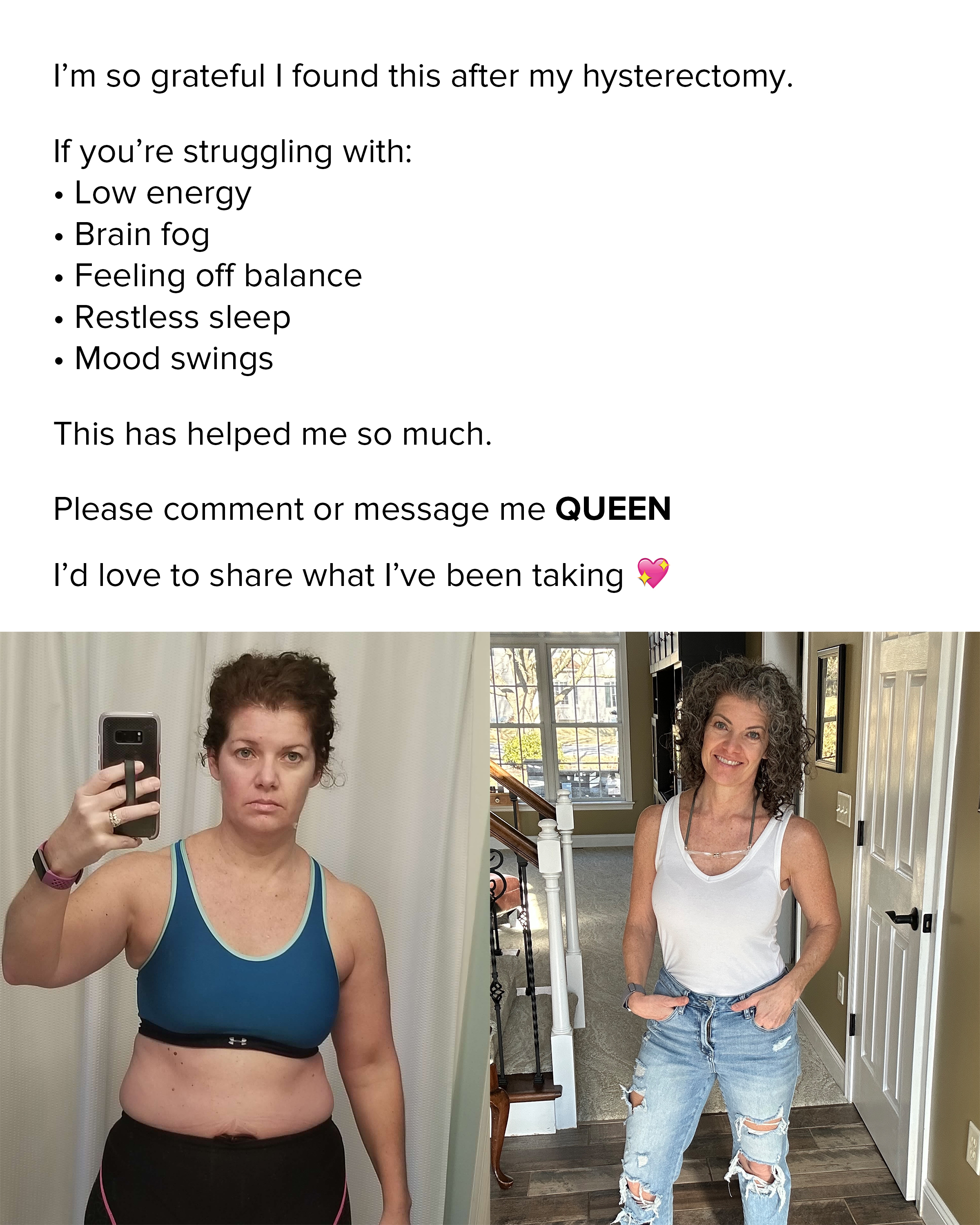 Primal Queen Facebook ad