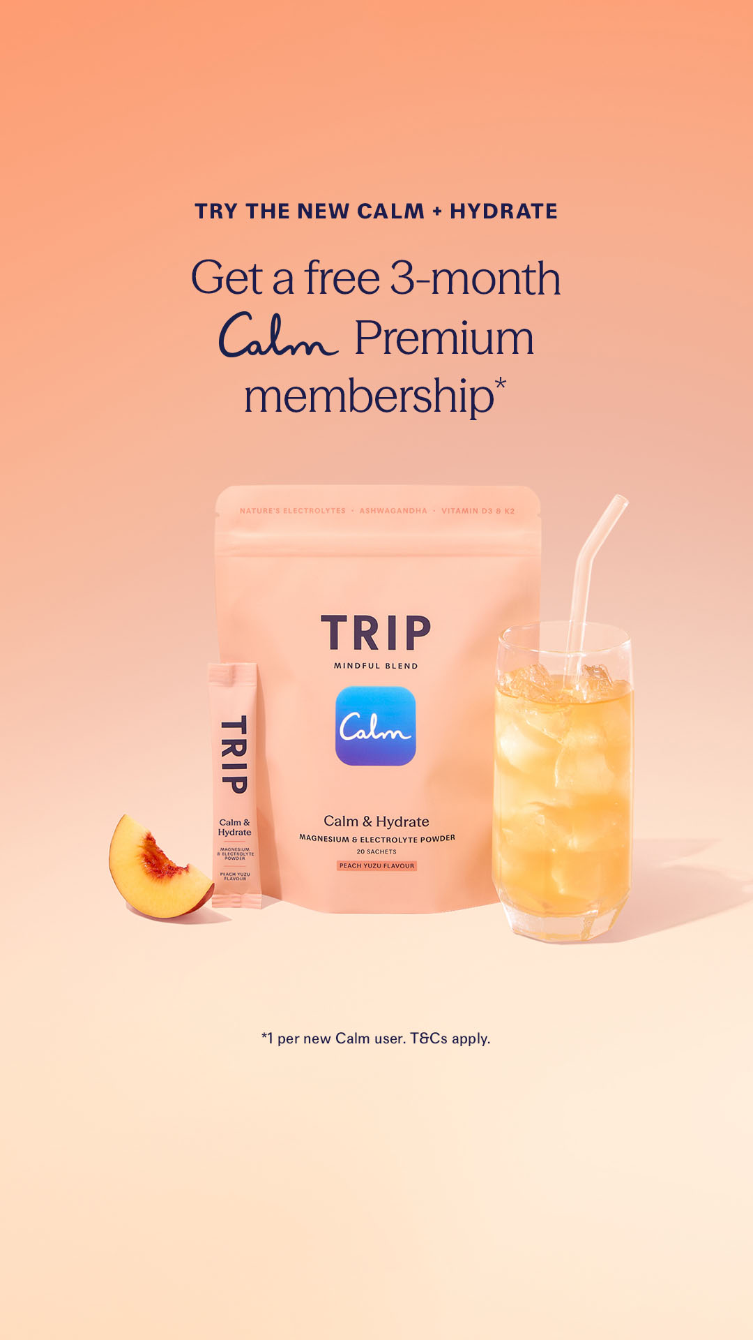 TRIP Facebook ad