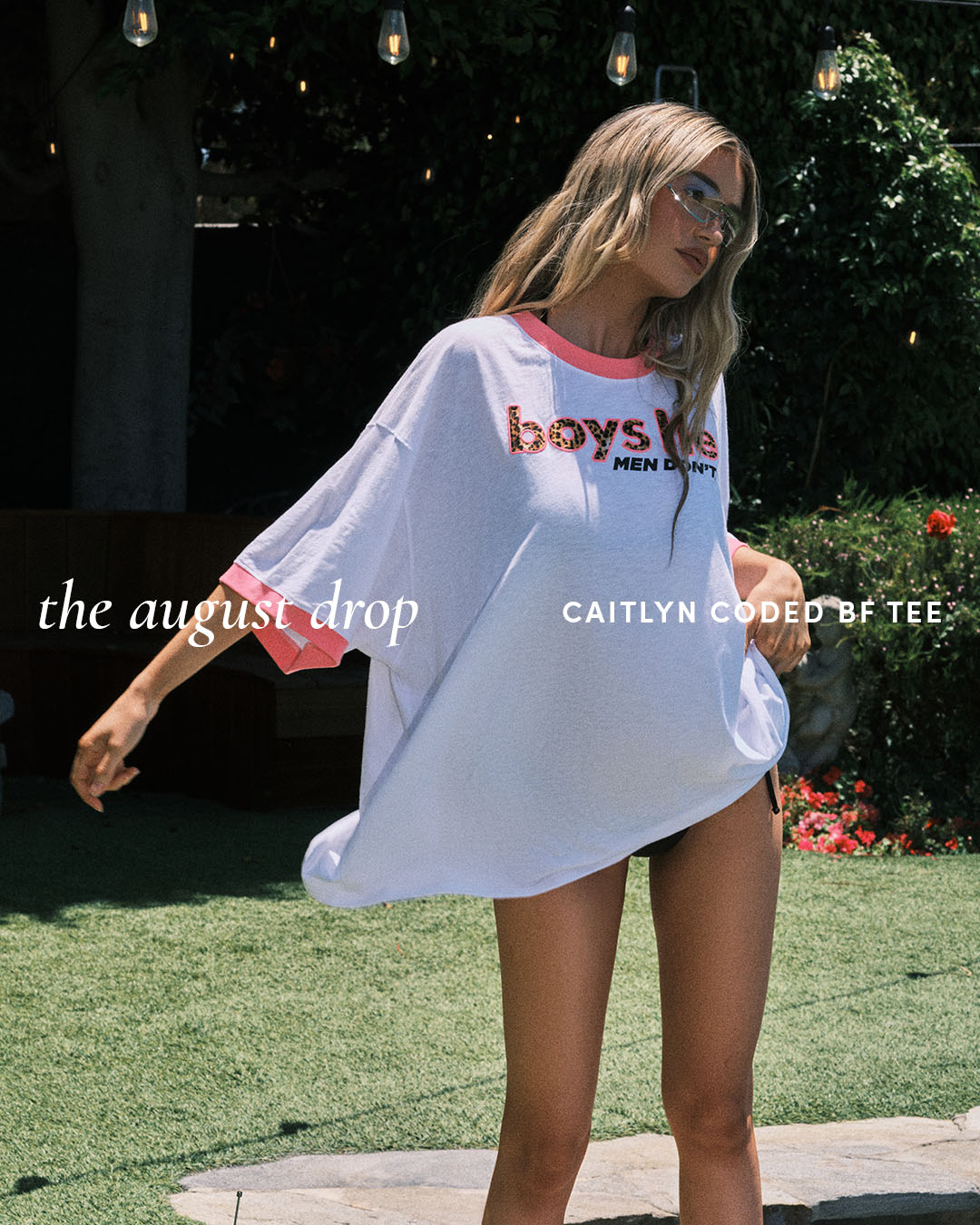 Boys Lie Facebook ad