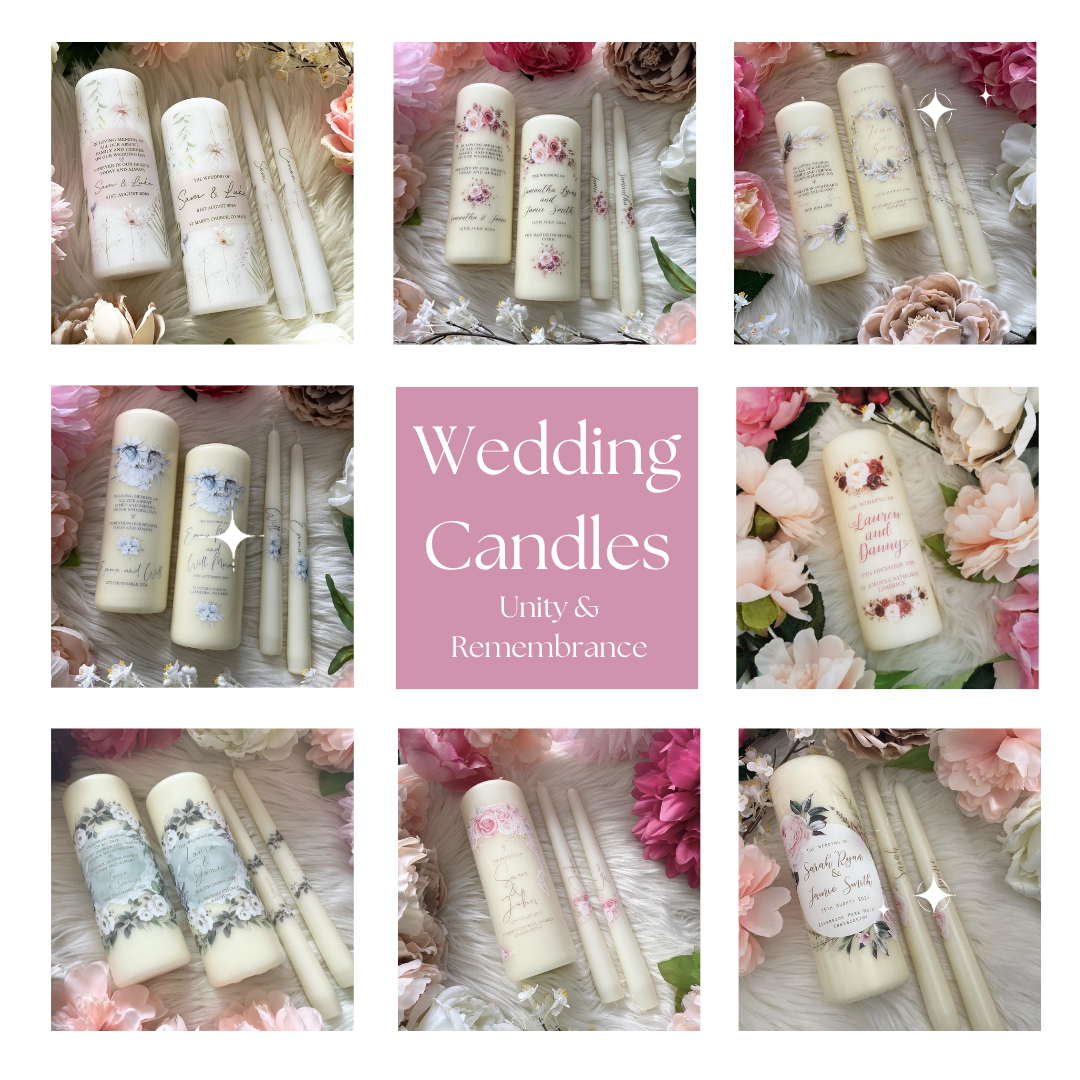 Wedding Creations Facebook ad from Jul 10, 2025