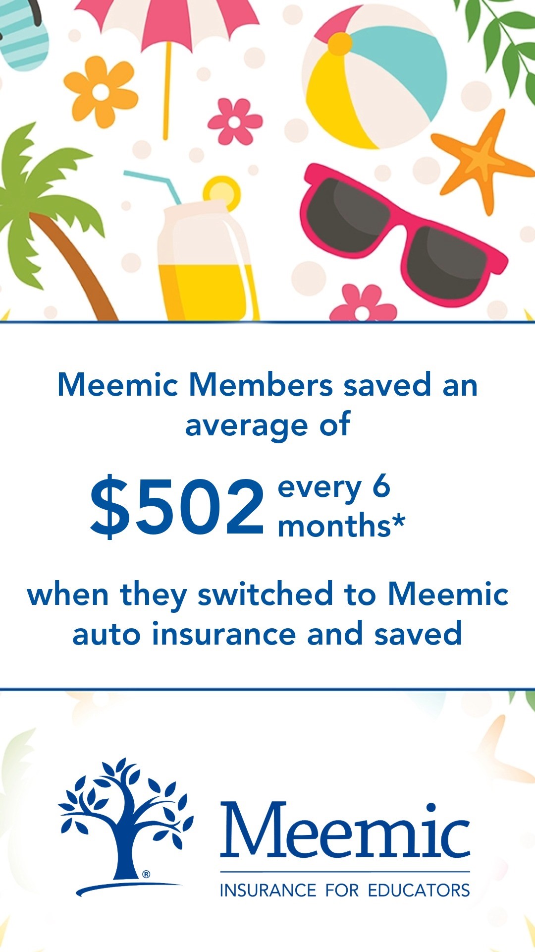 Meemic Facebook ad