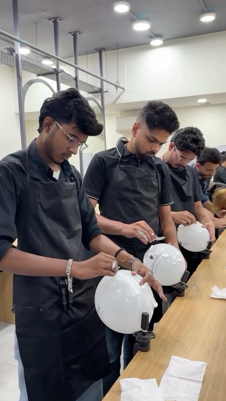 Headmasters Academy Chandigarh Facebook ad: Razor Practice Session Class At Headmasters Academy