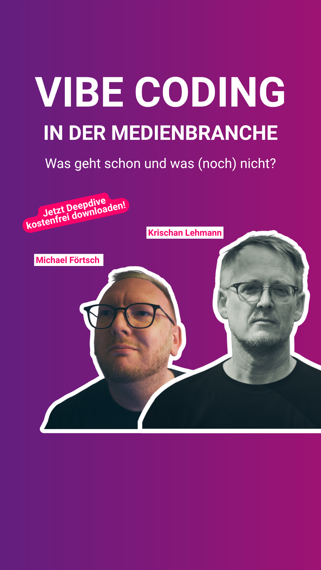 MedienNetzwerk Bayern Facebook ad from Jul 22, 2026