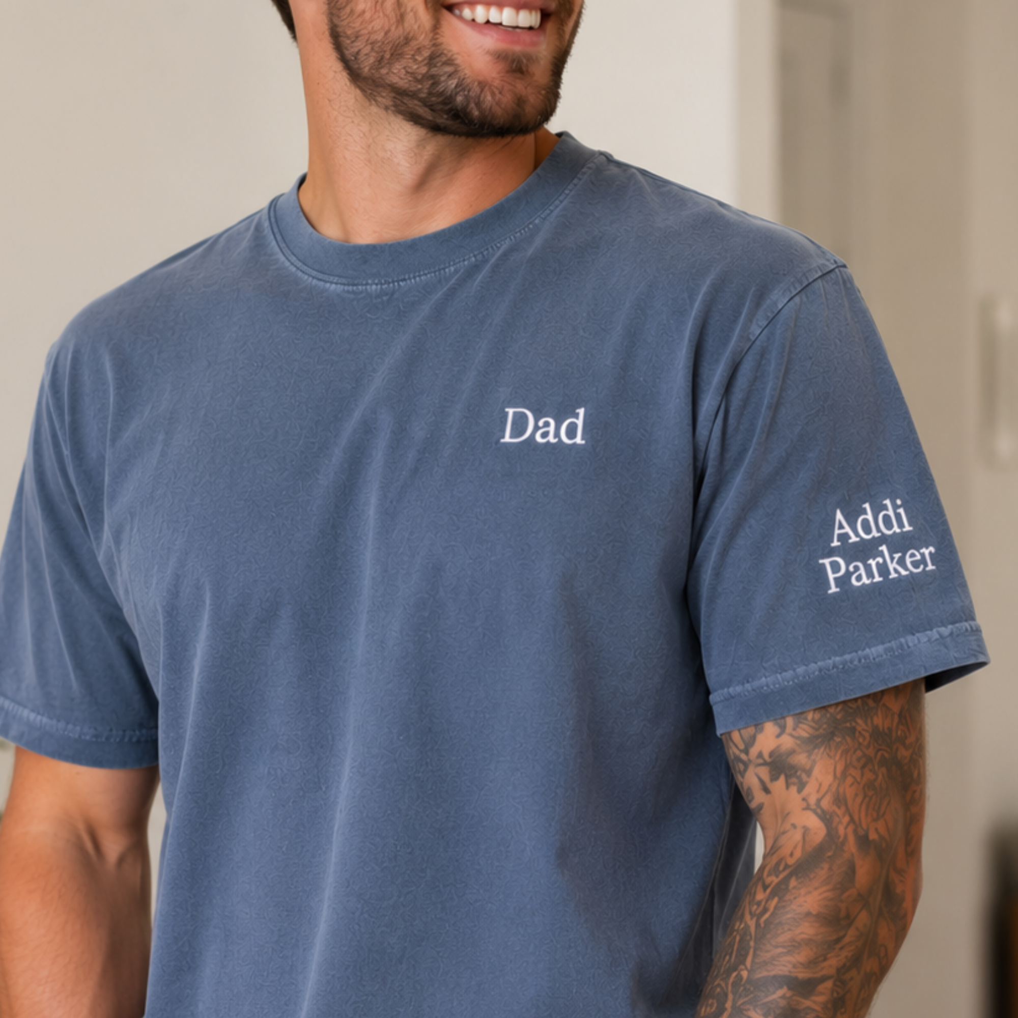 Best Family Ever Facebook ad