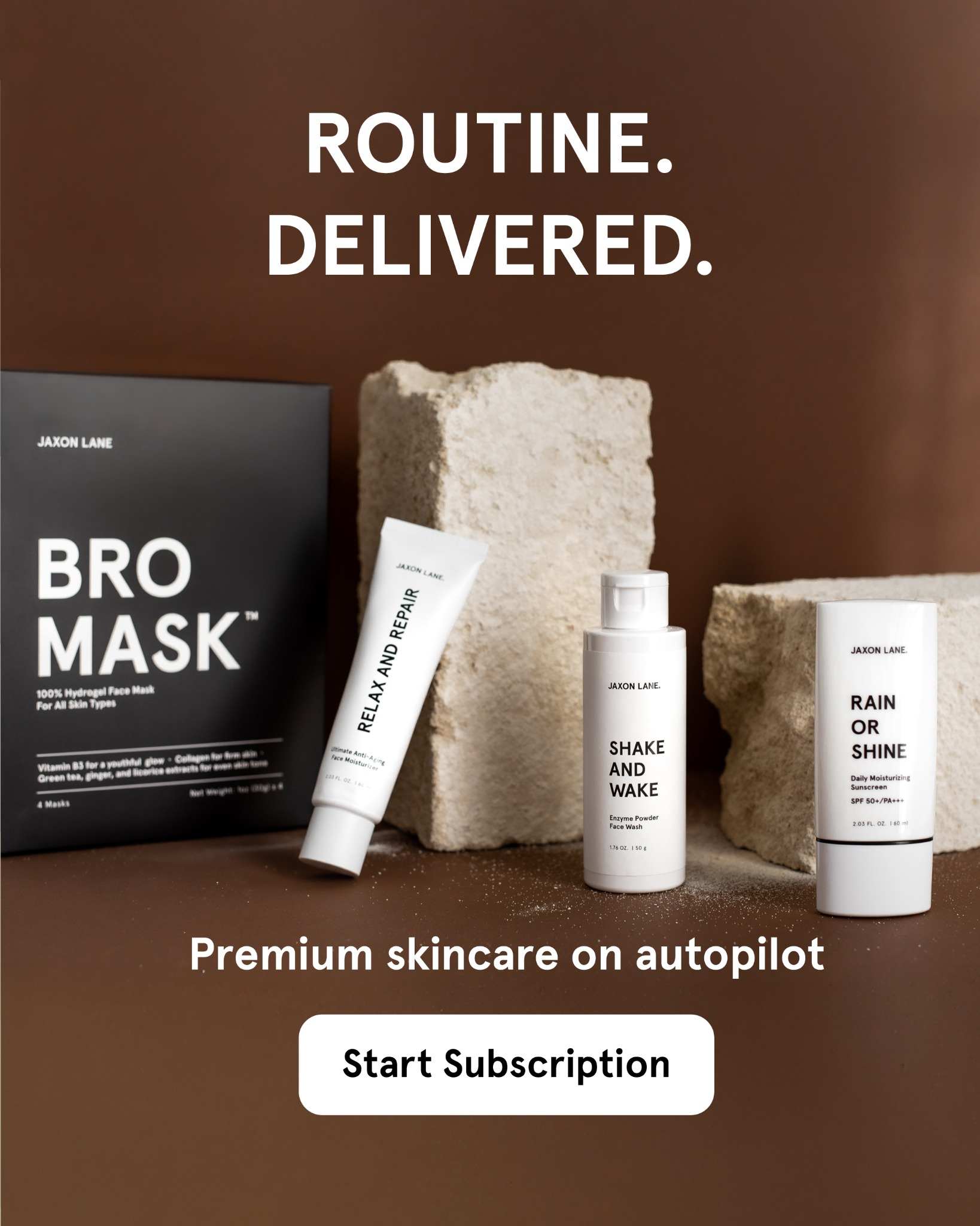 Jaxon Lane Facebook ad