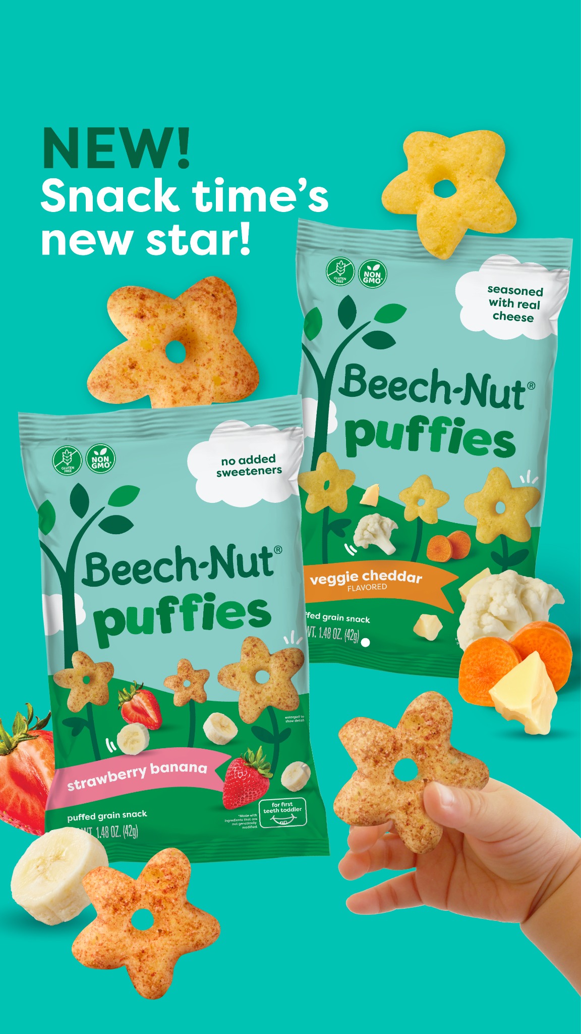 Beech-Nut Facebook ad