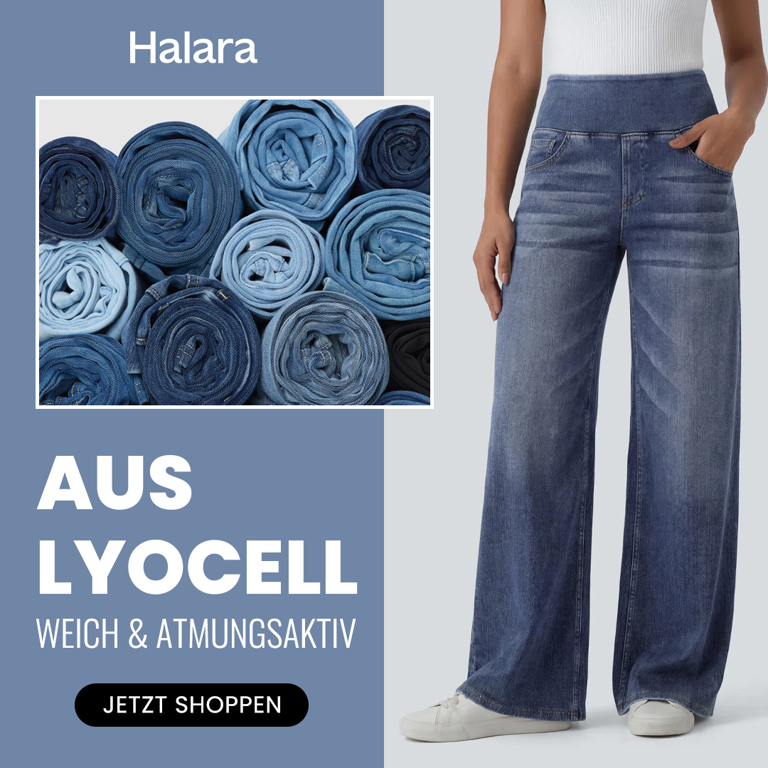 Halara Deutschland Facebook ad