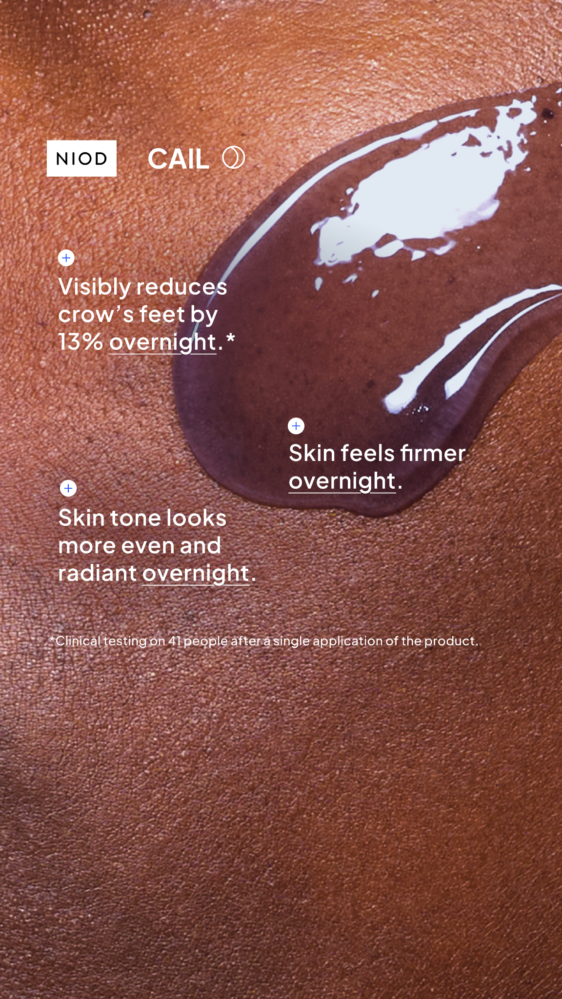 NIOD Facebook ad