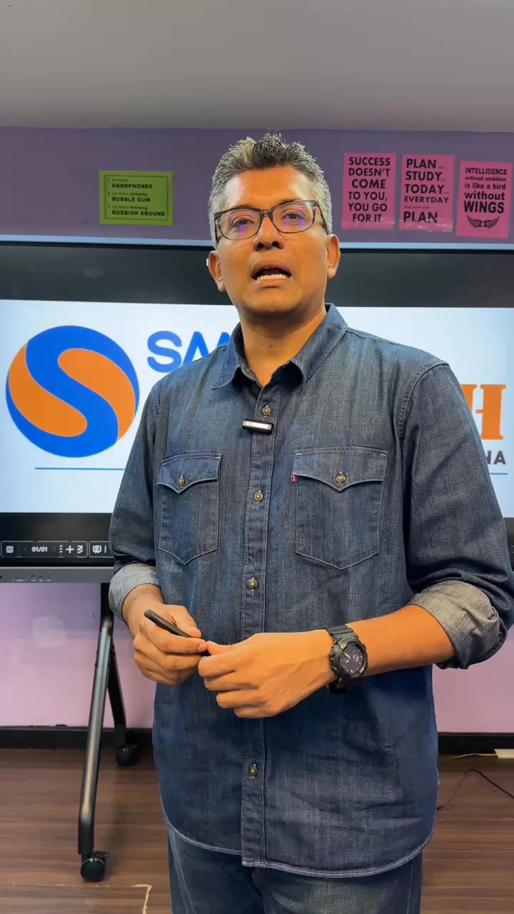 SHIVA Ramana - SPM Sejarah Tutor Facebook ad: PENDAFTARAN 2026
