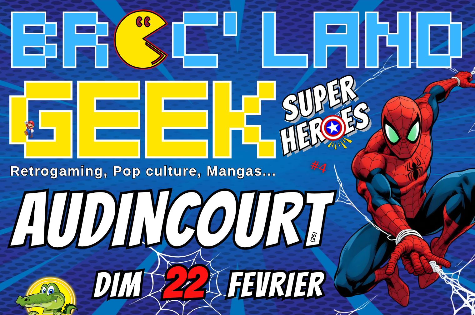 Geek and Co Facebook ad