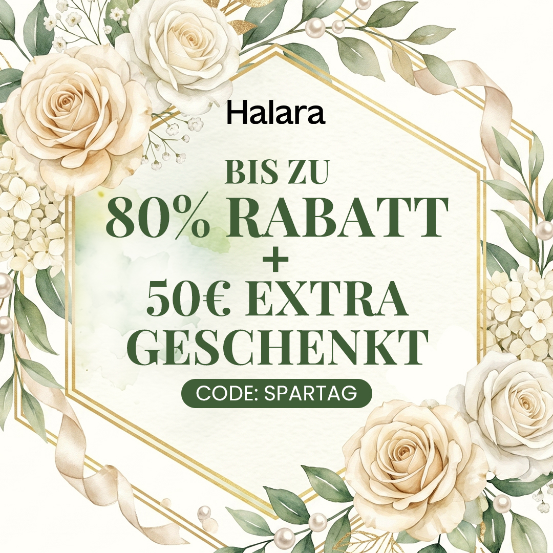 Halara Deutschland Facebook ad