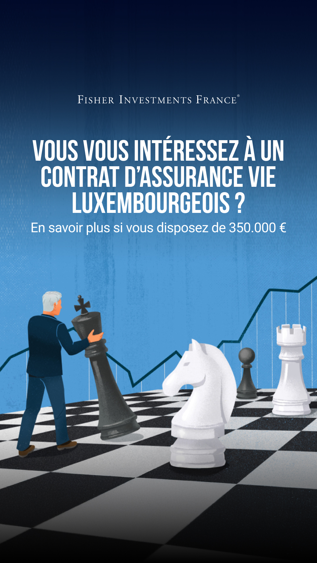 Fisher Investments France Facebook ad