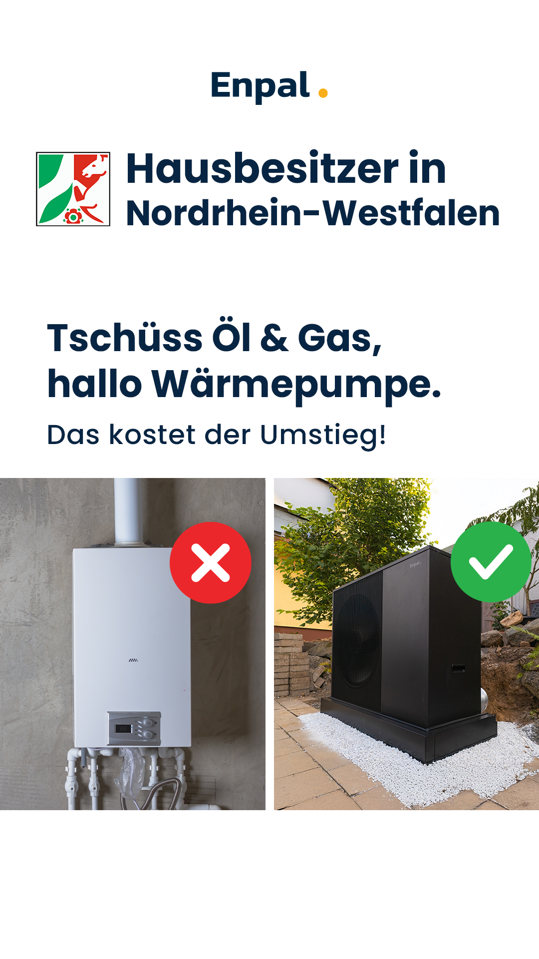 Enpal Facebook ad