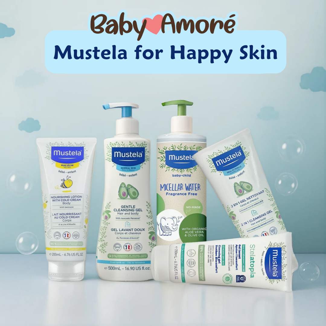 Baby Amore India Facebook ad