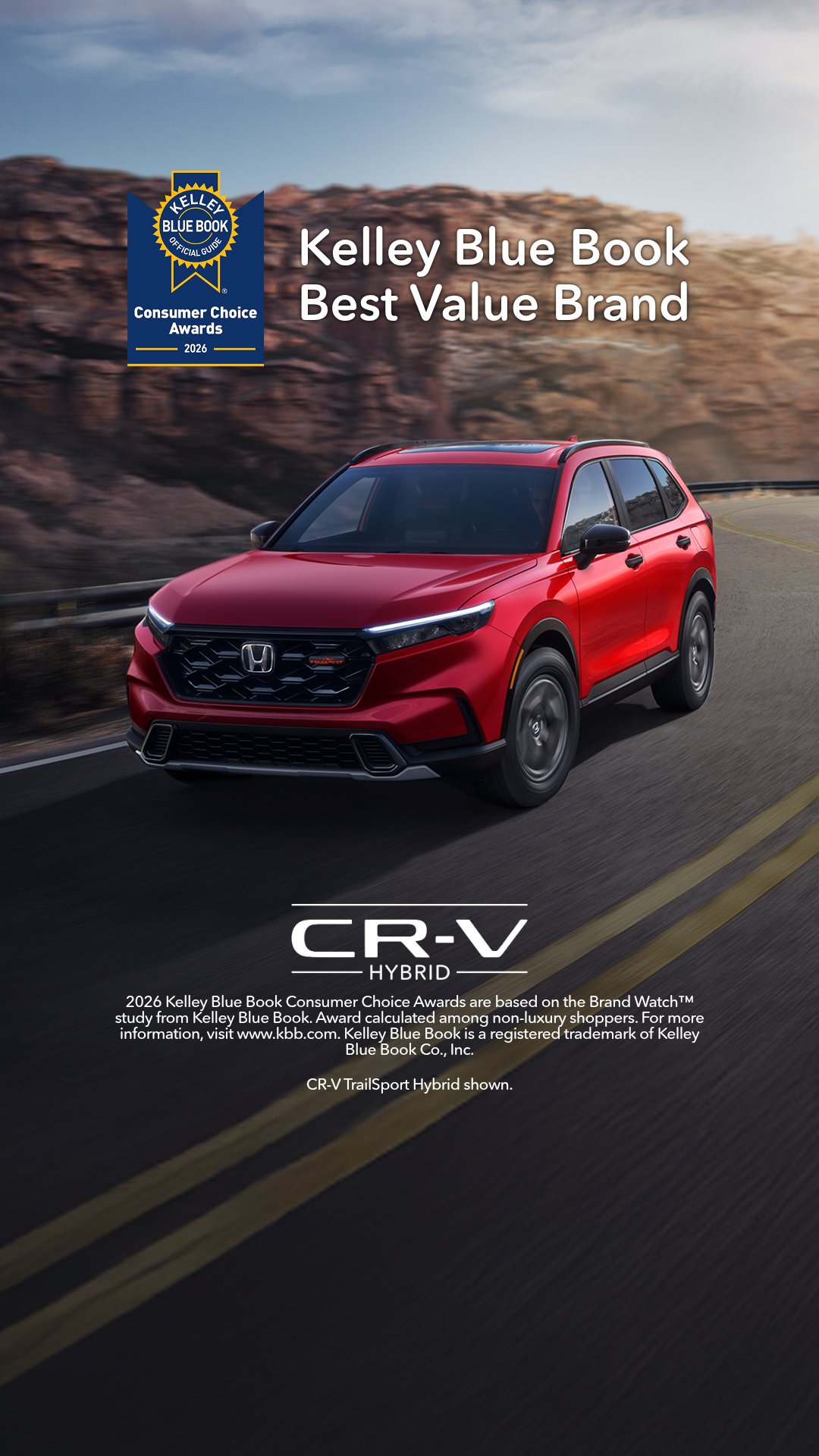 Honda Facebook ad