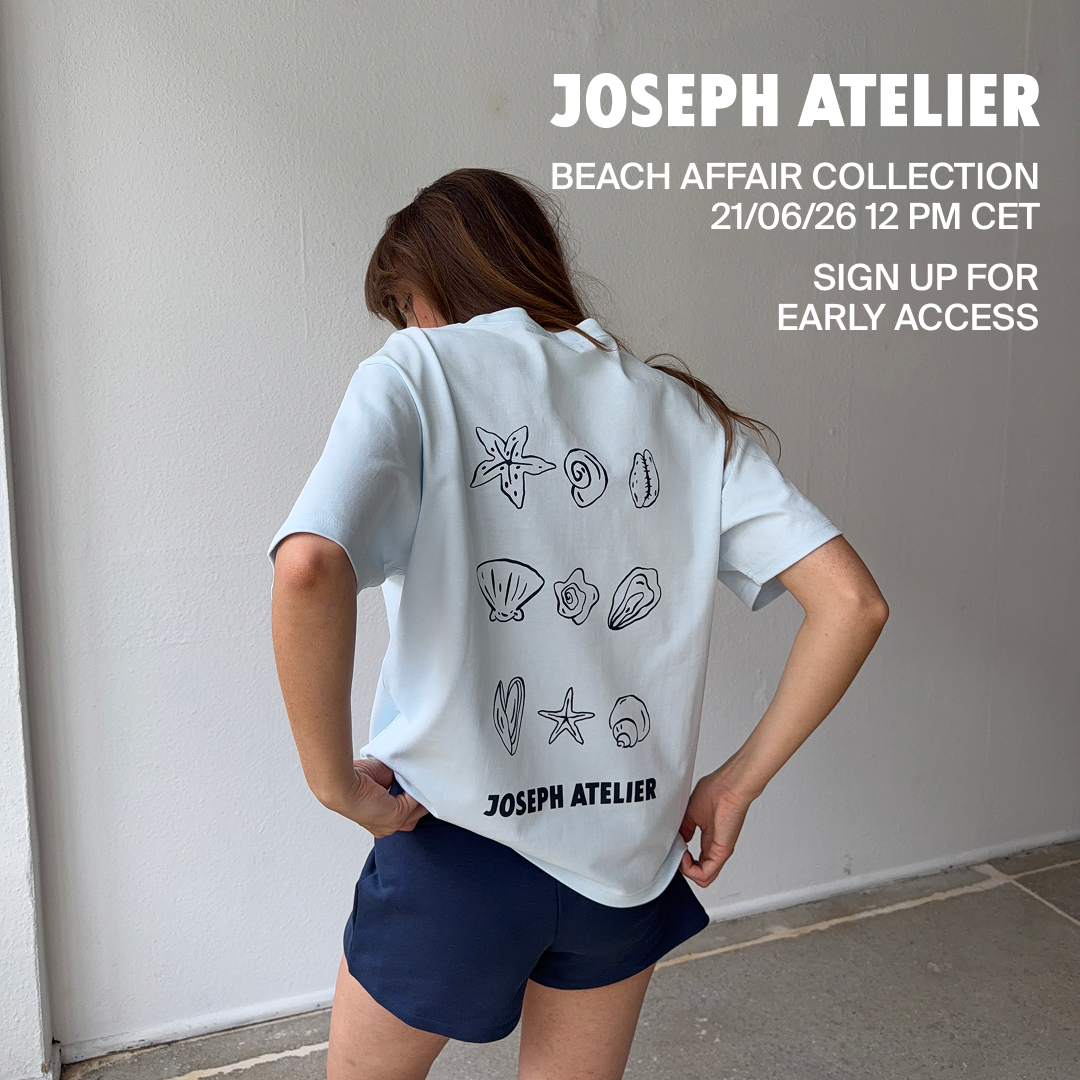 Joseph Atelier Facebook ad