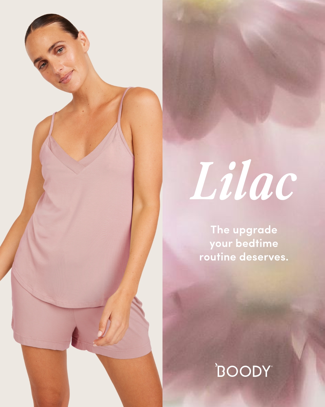 Boody Facebook ad