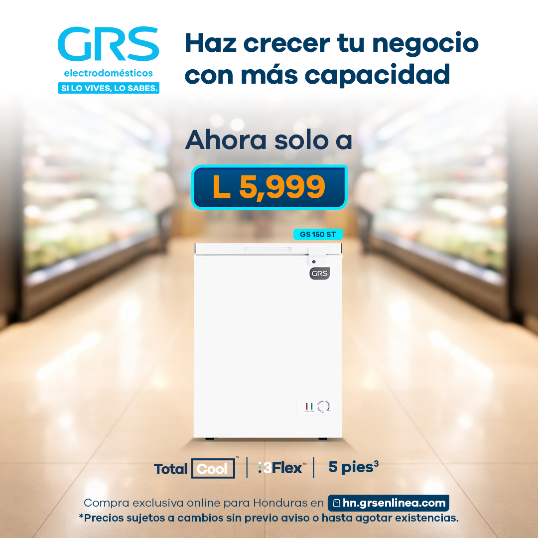 GRS Electrodomésticos Facebook ad from Jun 16, 2026