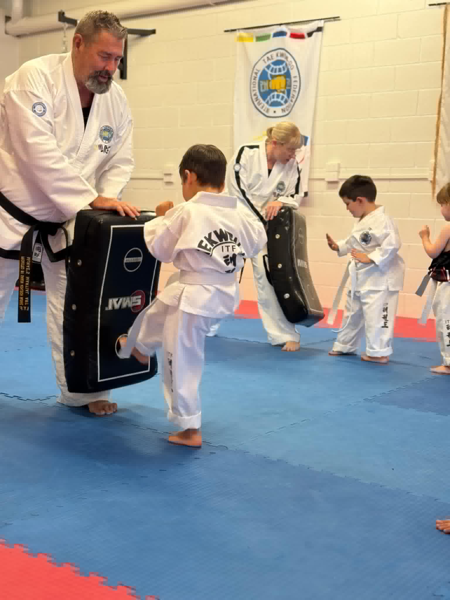 McNae's Martial Arts & Fitness Centre Facebook ad from Apr 2, 2026