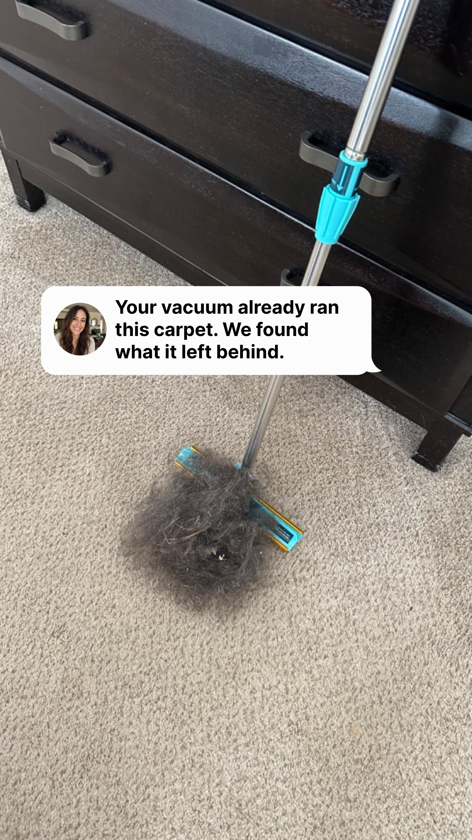 Uproot Clean Facebook ad