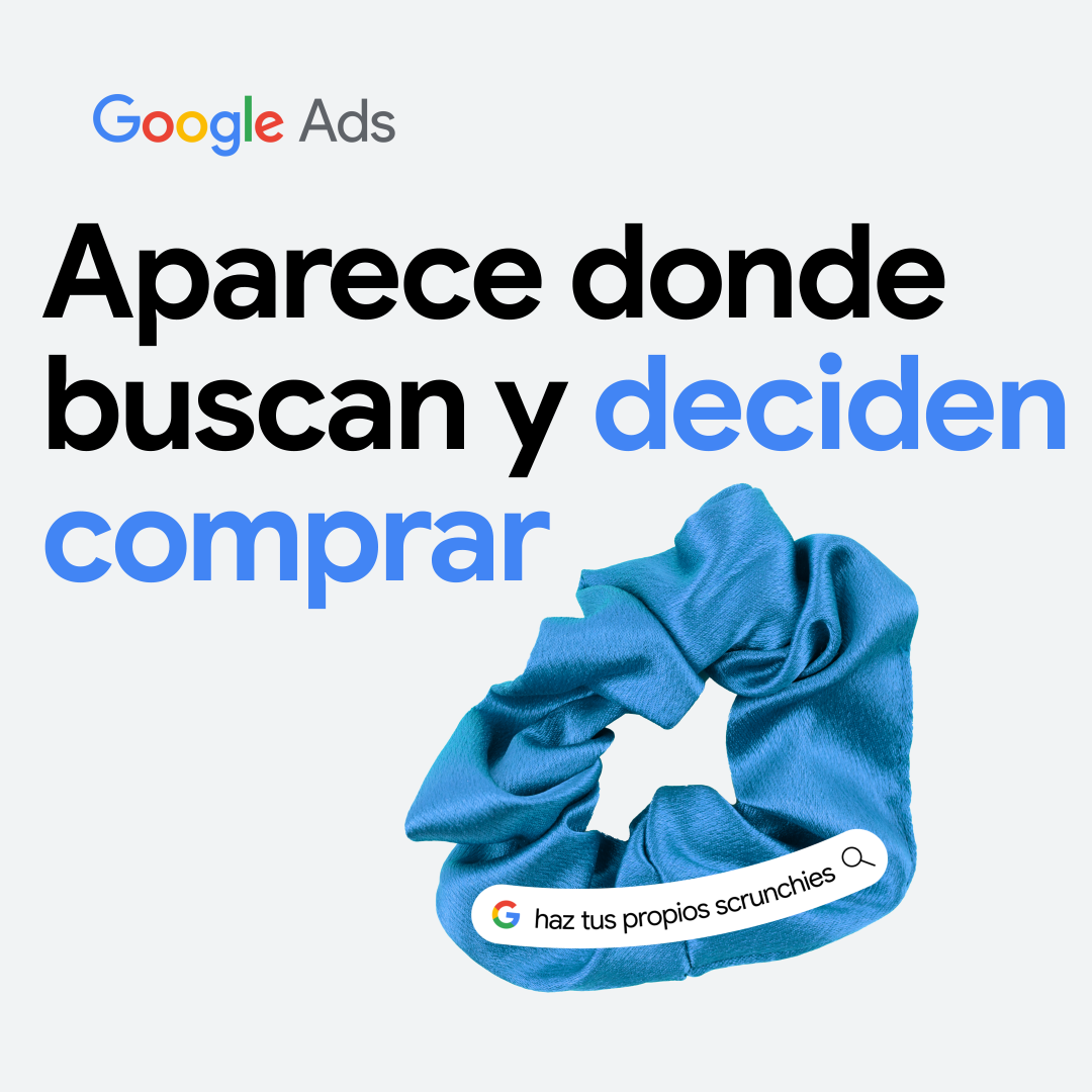 Google Ads Facebook ad