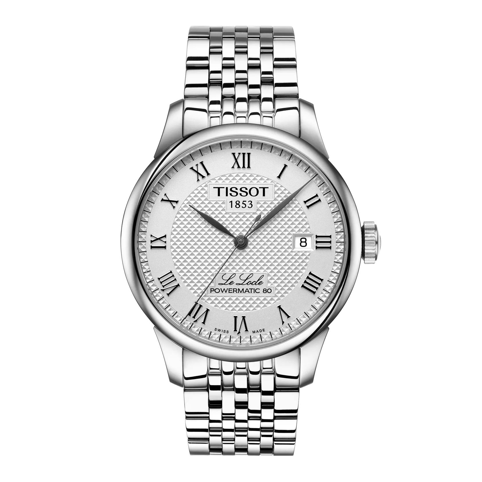 Tissot Facebook ad